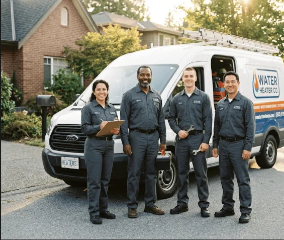 Water Heater Repair company in Hunker, PA
