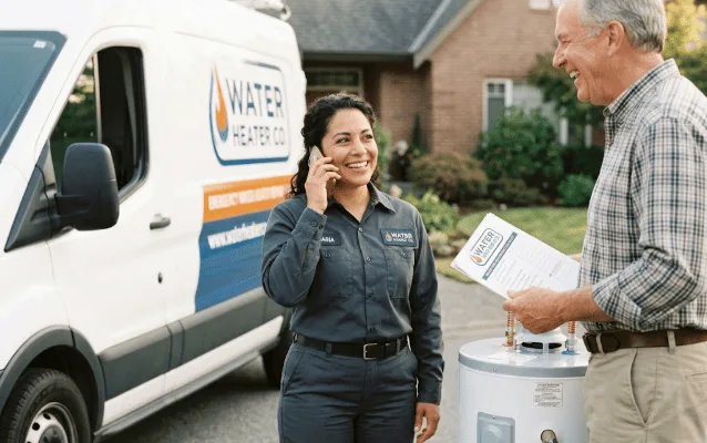 Water Heater Repair Hunker, PA FAQs